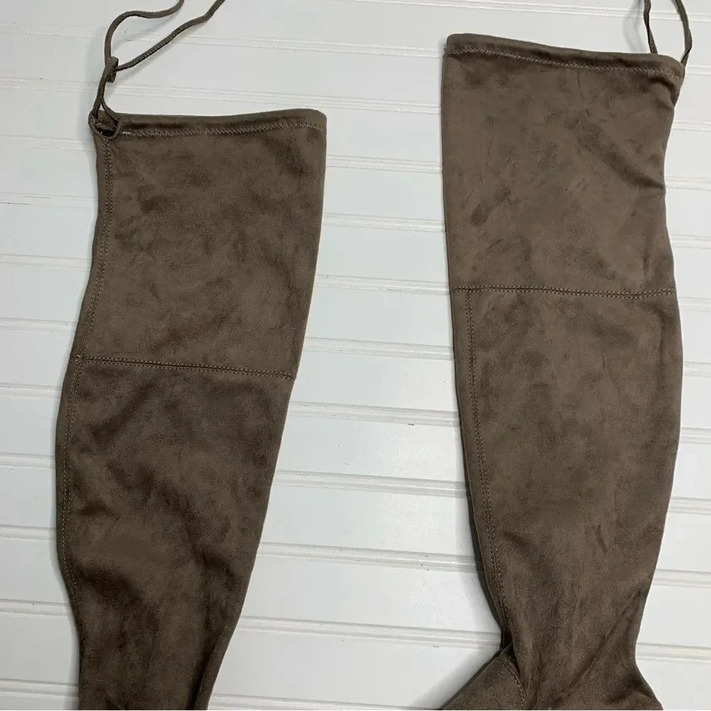 Merona Over The Knee Boots